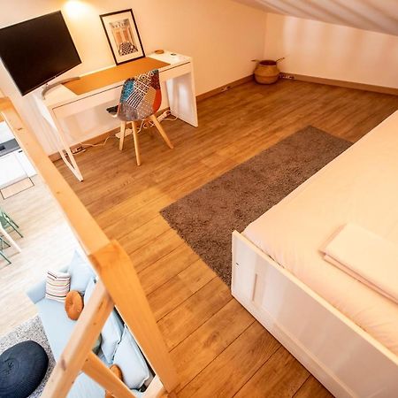Montgolfiere Apartment By Connexion Канны Экстерьер фото