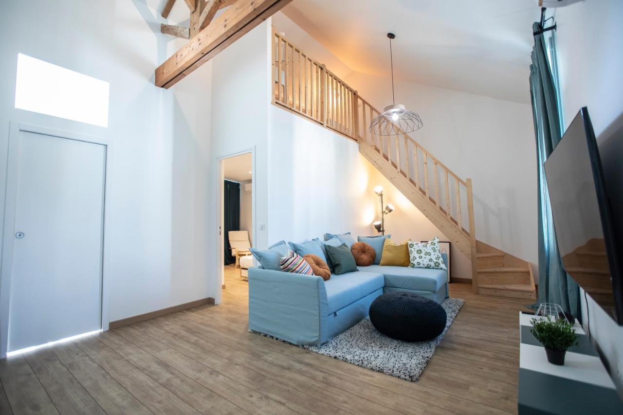 Montgolfiere Apartment By Connexion Канны Экстерьер фото