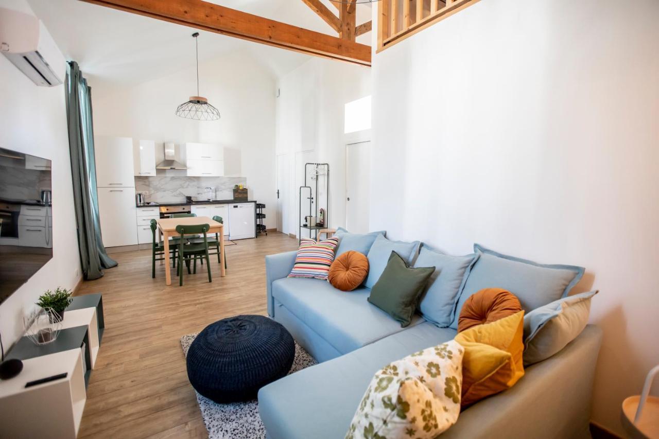 Montgolfiere Apartment By Connexion Канны Экстерьер фото