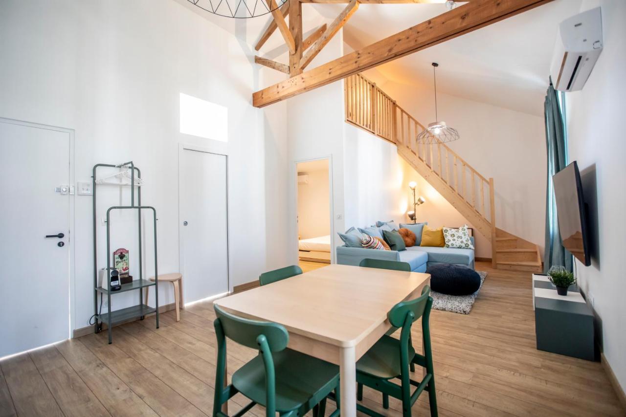 Montgolfiere Apartment By Connexion Канны Экстерьер фото